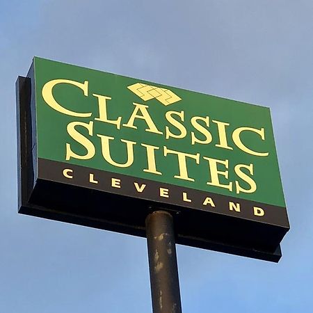 Classic Suites - Cleveland Eksteriør billede