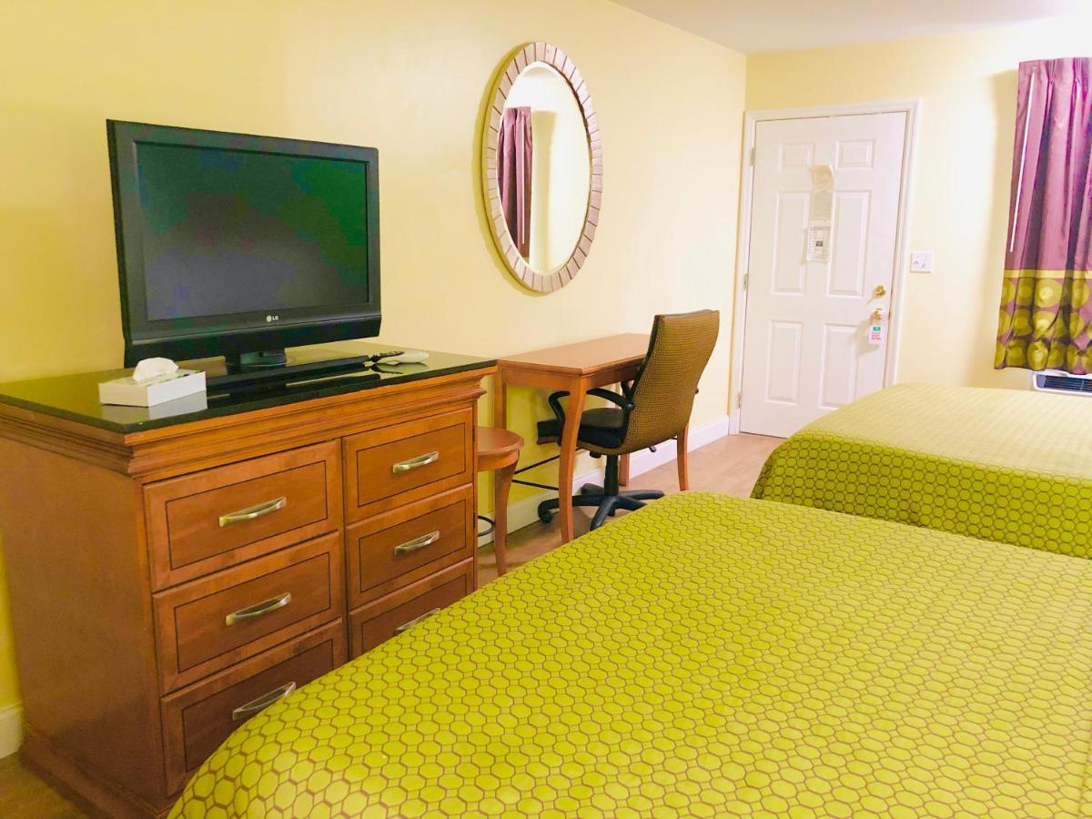 Classic Suites - Cleveland Eksteriør billede