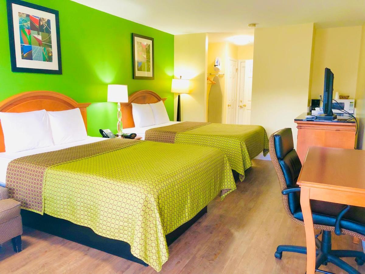Classic Suites - Cleveland Eksteriør billede
