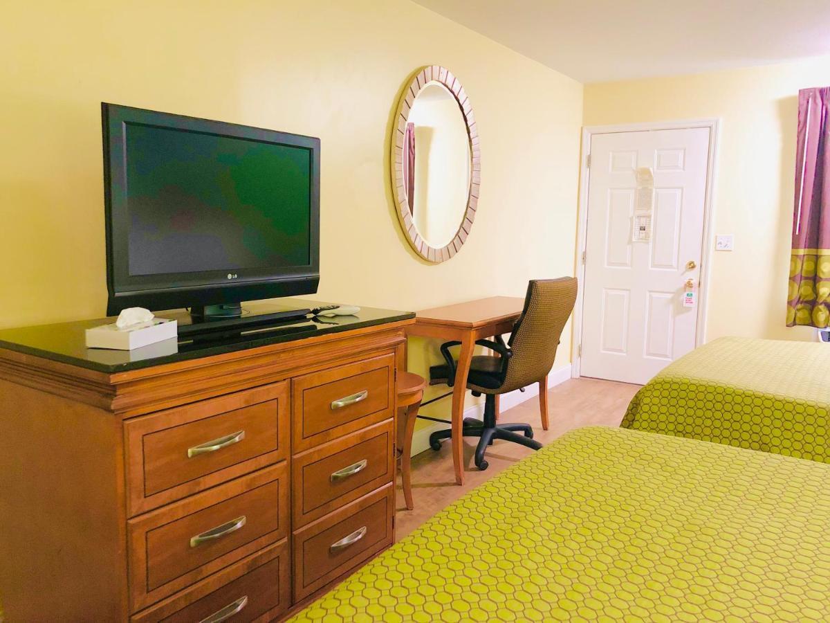Classic Suites - Cleveland Eksteriør billede