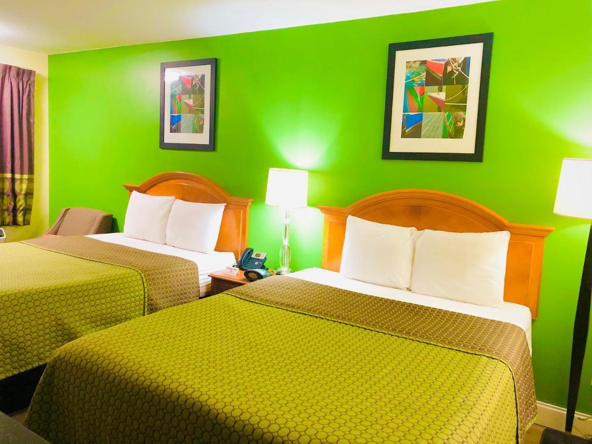 Classic Suites - Cleveland Eksteriør billede