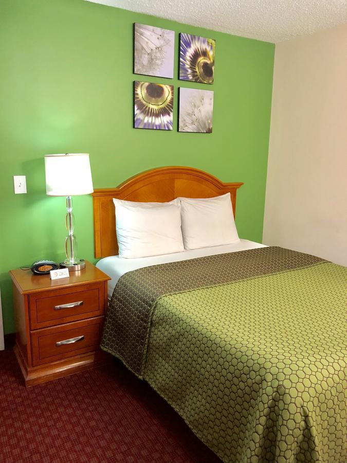 Classic Suites - Cleveland Eksteriør billede